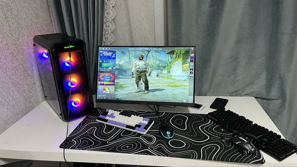 Игровой компьютер торг есть