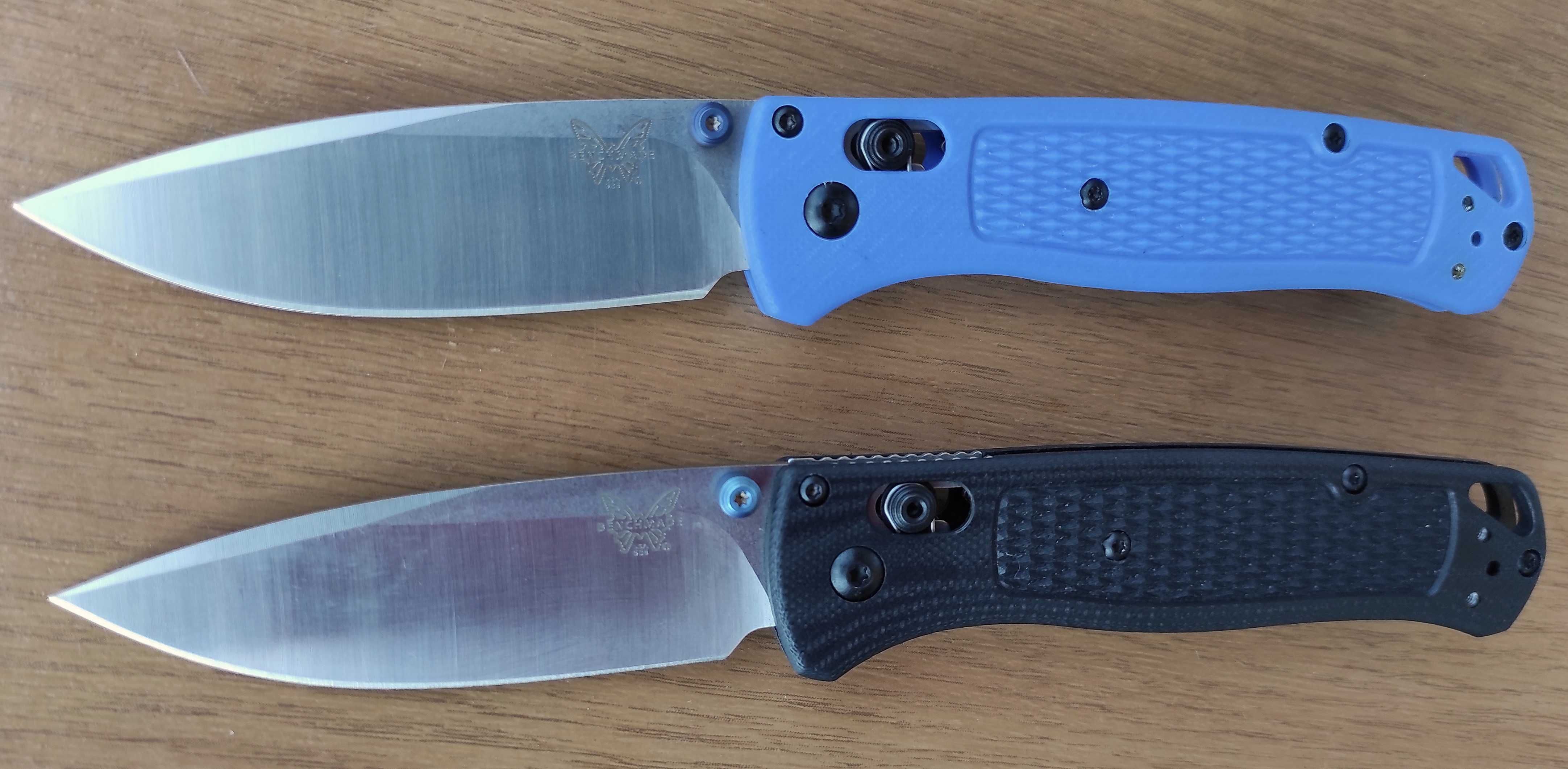 BENCHMADE 535 Bugout /4/