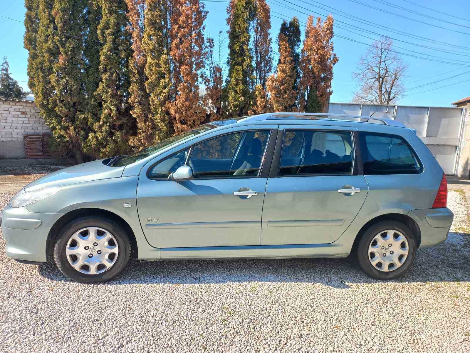 Peugeot 307SW 1.6