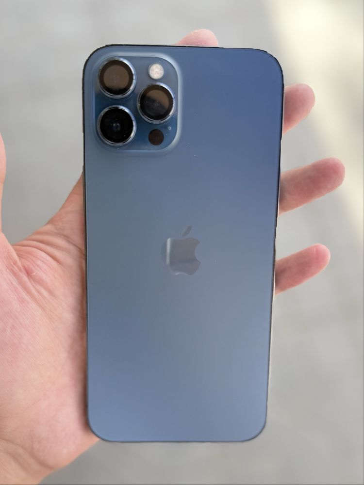 Iphone 12 pro max