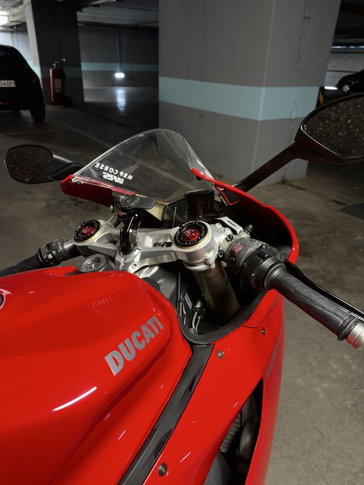 Ducati Panigale 1199