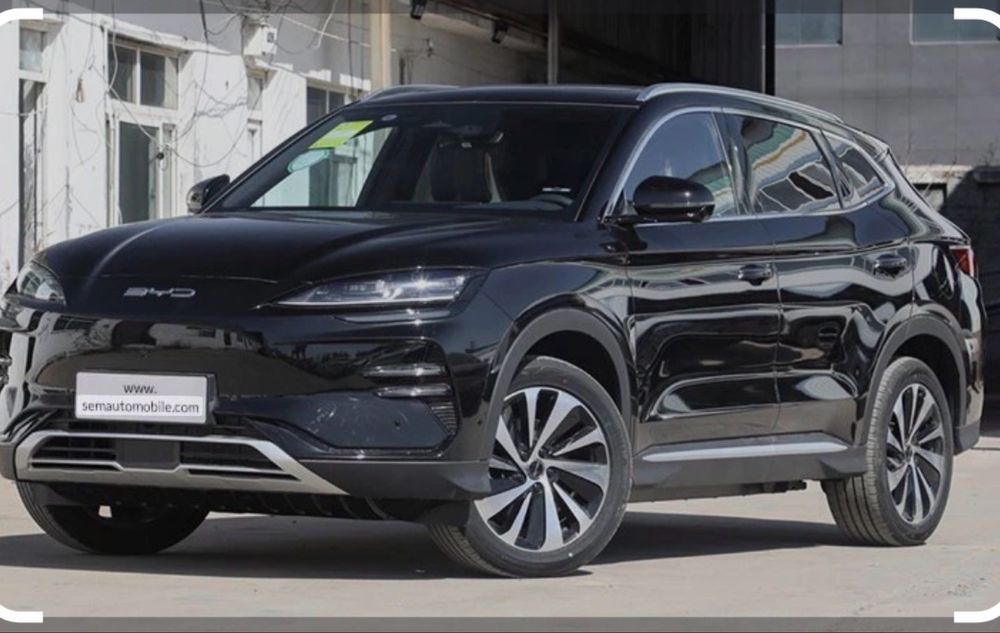 byd champion song plus 2024