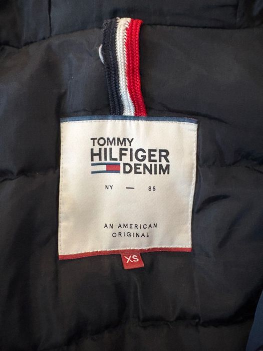 Яке парка Tommy Hilfiger