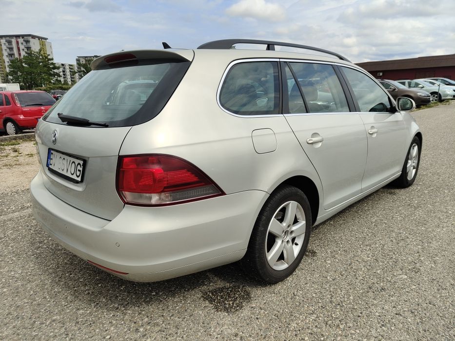 VW Golf 6, 1.6 TDI, 105 CP