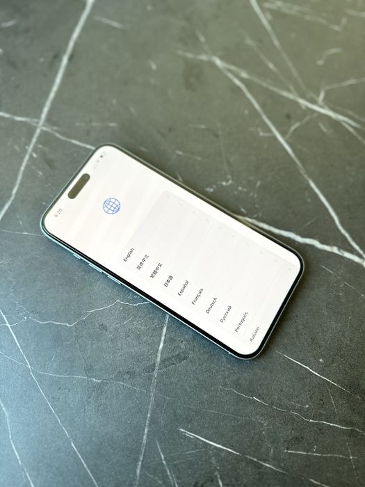 IPhone 16 Plus ICLOUD