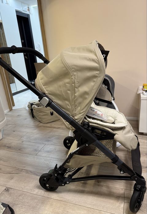 Бебешка количка