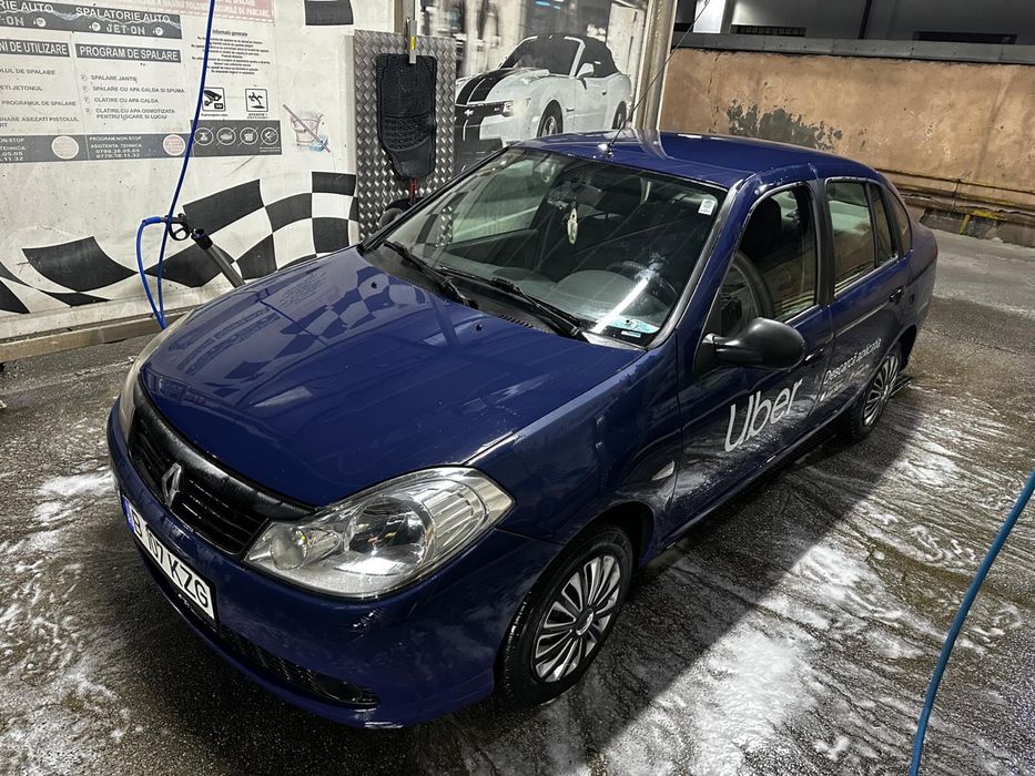 Renaul Symbol 2010 1.5 DCI