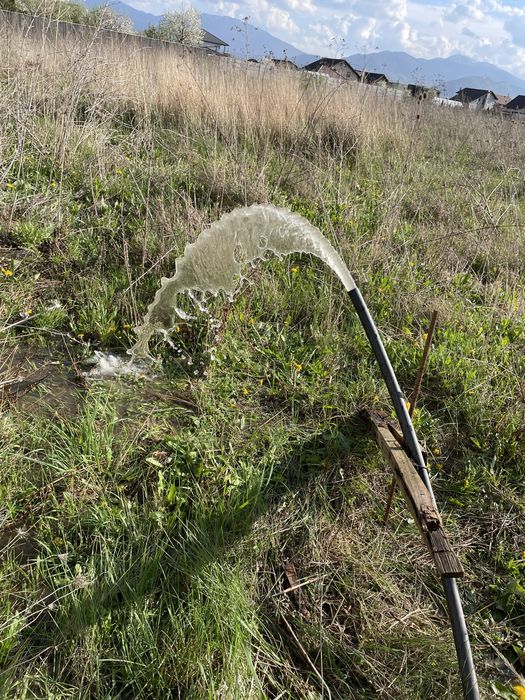 Puturi de apa mica si mare adancime / piloni si denisipari