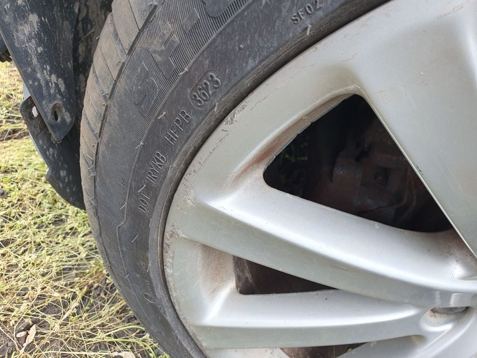 Jante r19 tiguan r line , anvelope de vara 255/40/r19 2023