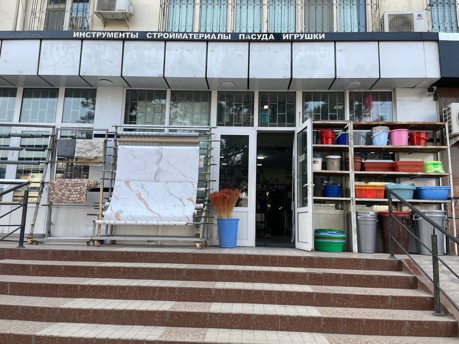 Tayyor biznes sotiladi