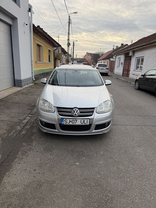 Golf 5 variant 1.9 tdi BLS