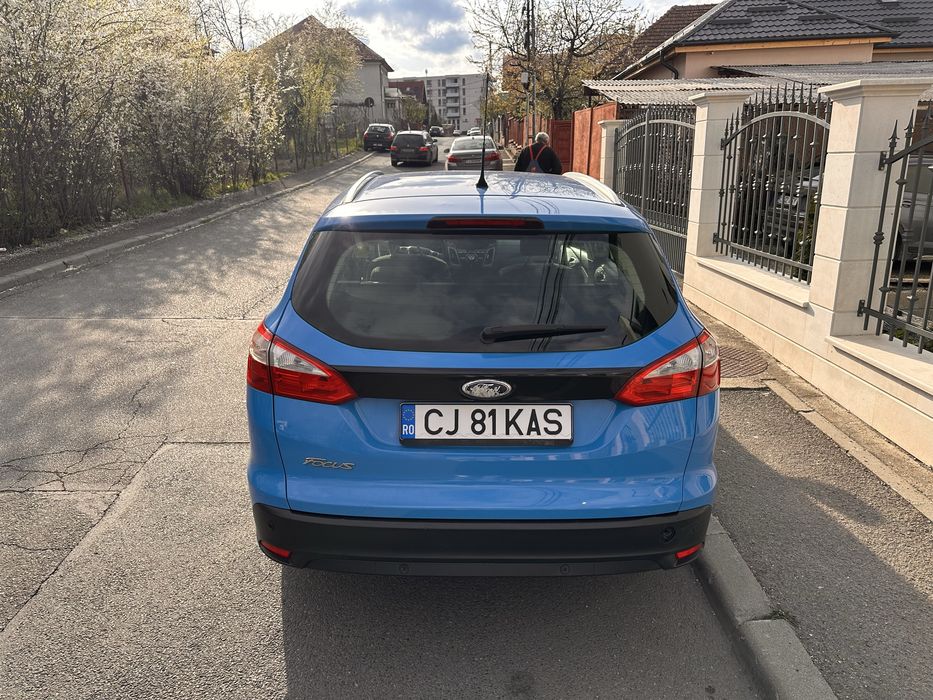 Vand ford focus 1.6 diesel