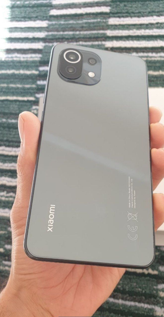 Xiomi 11 lite kar dok full