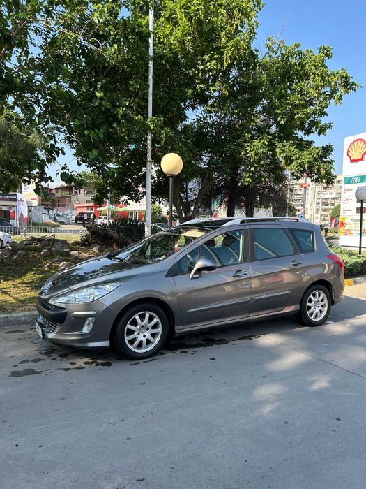 Peugeot 308 SW отлично подържано