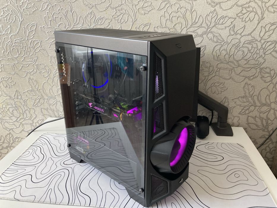 Игровой Системный блок / Компьютер