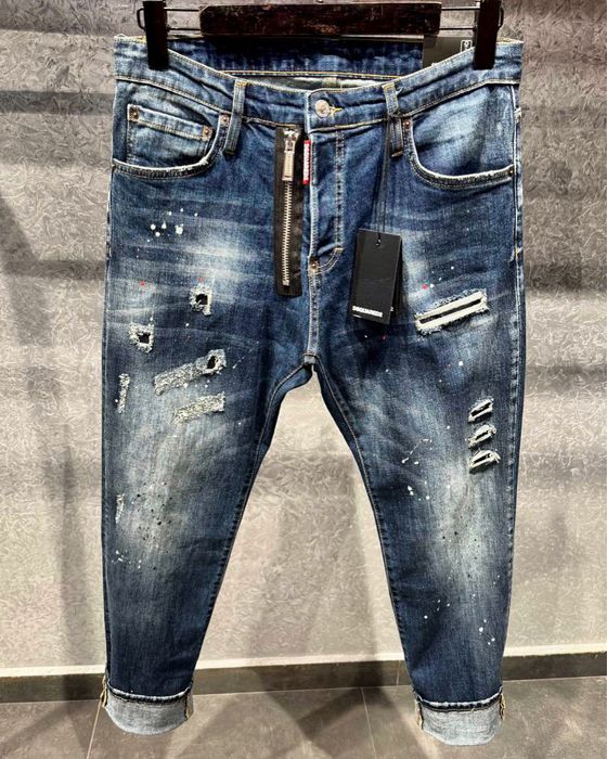 Мъжки дънки Dsquared2