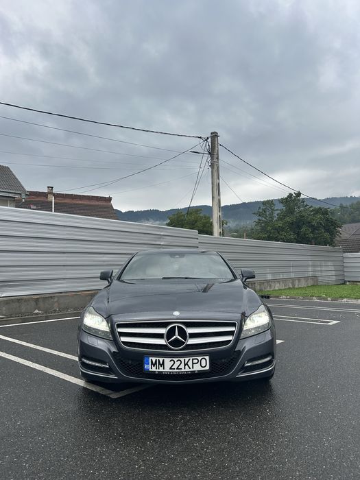 Mercedes CLS 350 CDI