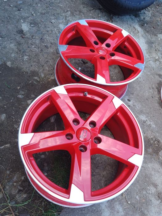 Jante, 5x112, R17, VW, AUDI, SEAT, SKODA, MERCEDES