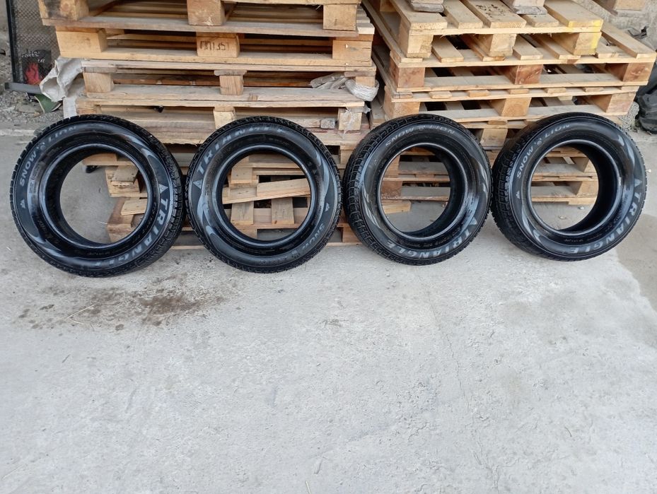 Продам зимние шины