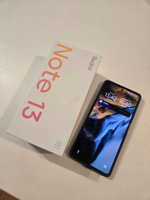 New Redmi Npte 13 5G