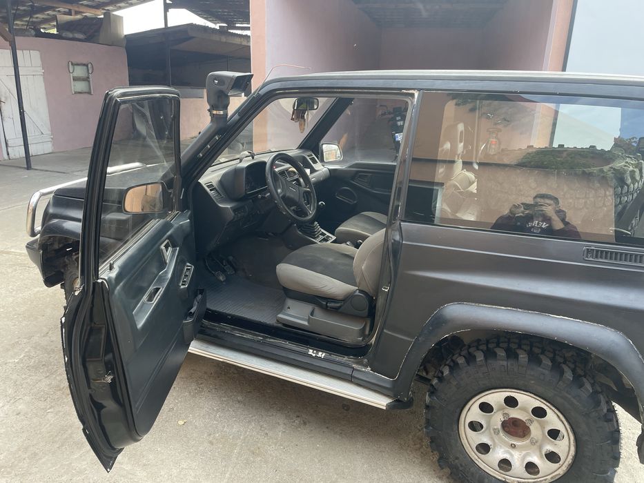 Suzuki vitara 1.6 8 valva 4x4