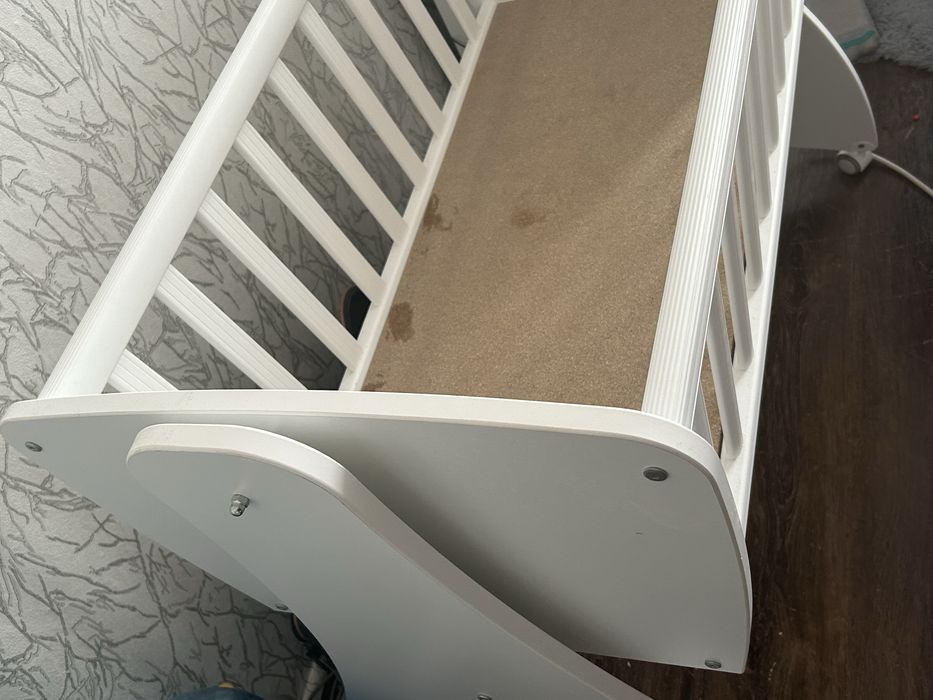 Бебешко креватче