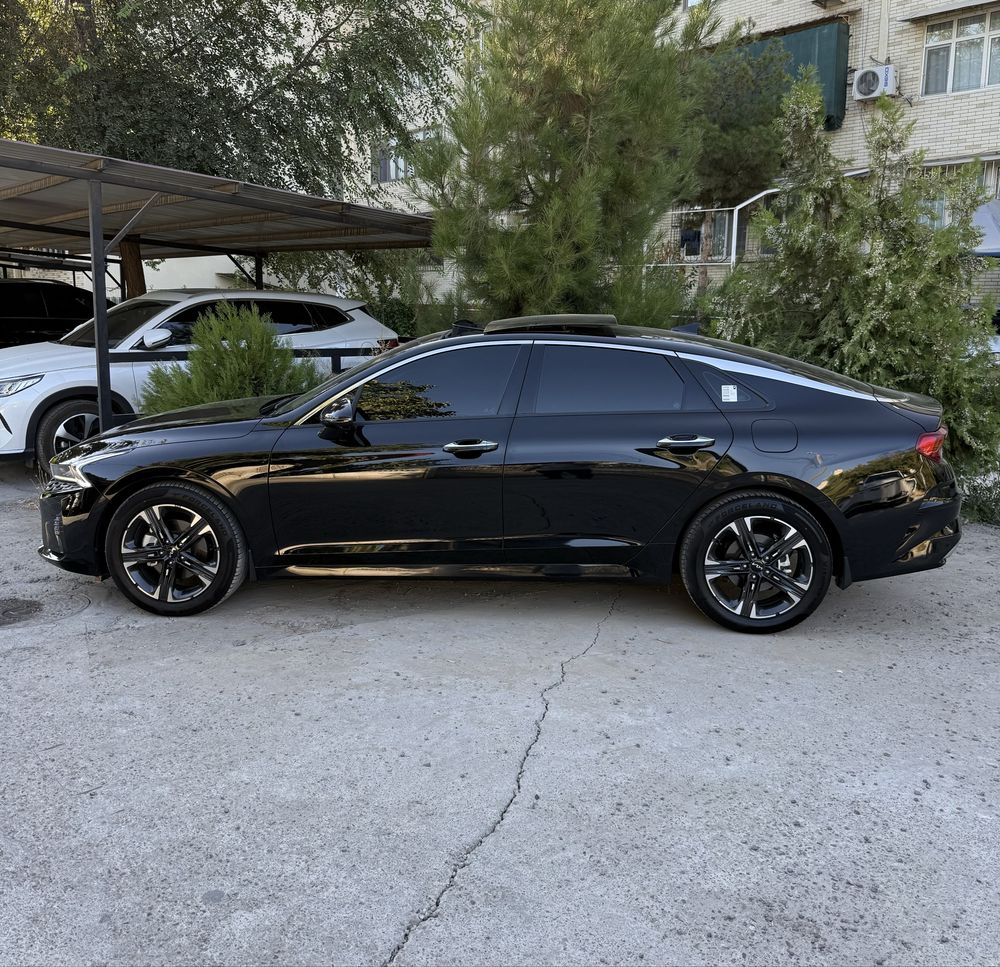 Kia K5 2023/24 Prestige+ 2.5L Panarama