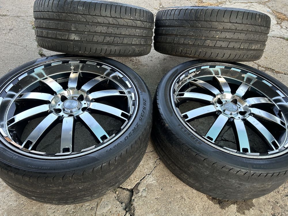 5x112 20 ски за mercedes audi