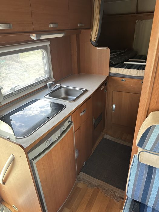 Vand Autorulota Fiat Ducato 2009, km 73000