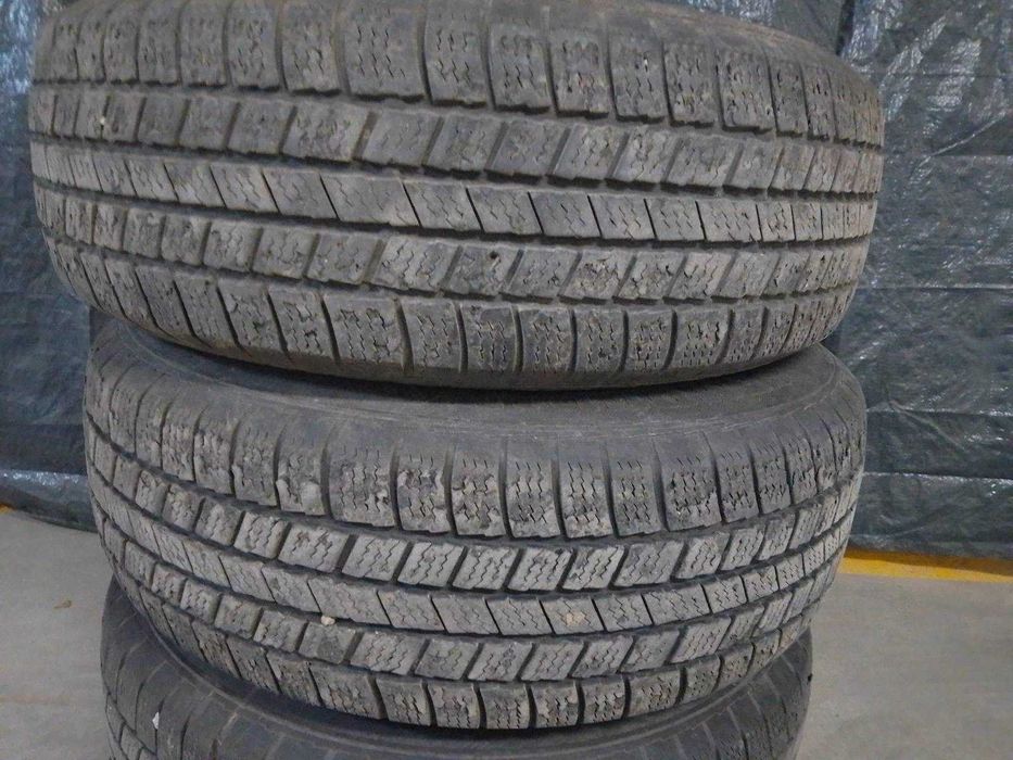 Стоманени джанти 15” за Chrysler Voyager + гуми бонус