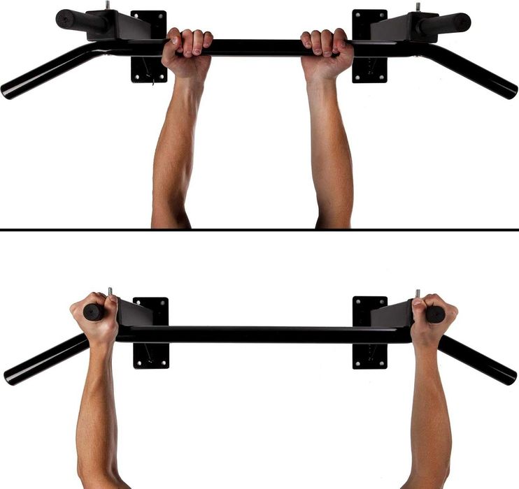 Лост за набирания ScSPORTS - за стенен монтаж, стомана, до 150 кг