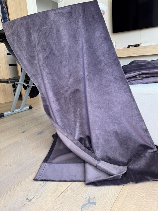 Draperii plus perdele