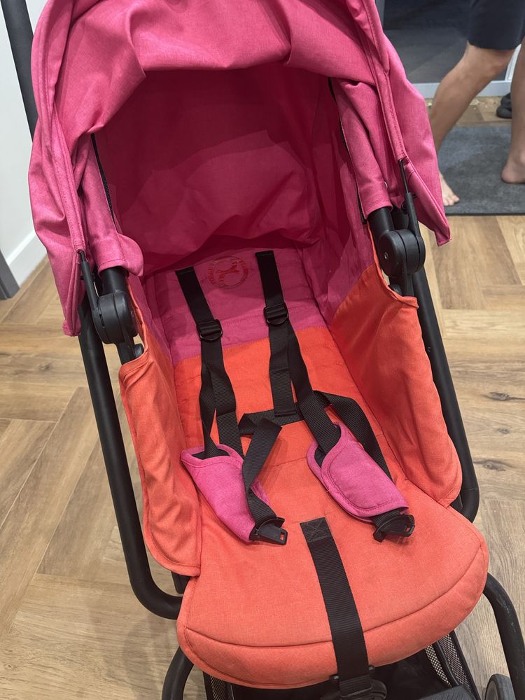 Коляска Cybex eezy s twist