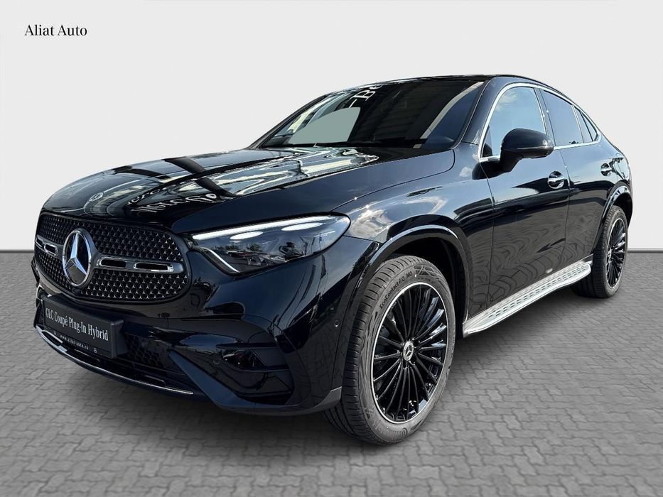 Mercedes-Benz GLC Coupe Mercedes-Benz GLC 300 e 4matic Coupe