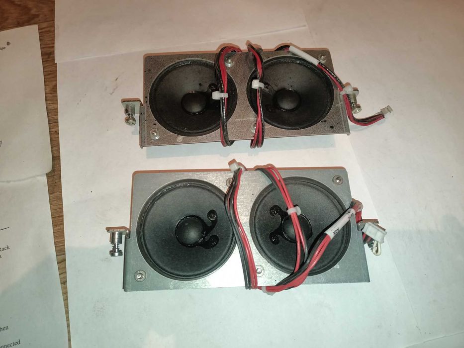 Продам динамики "Micro RA22S".