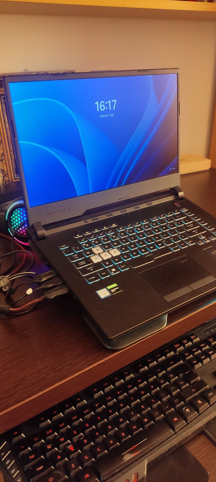 Laptop Gaming ASUS ROG Strix