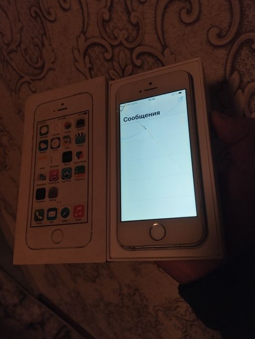 Iphone 5s 16gb srocna ust sngga