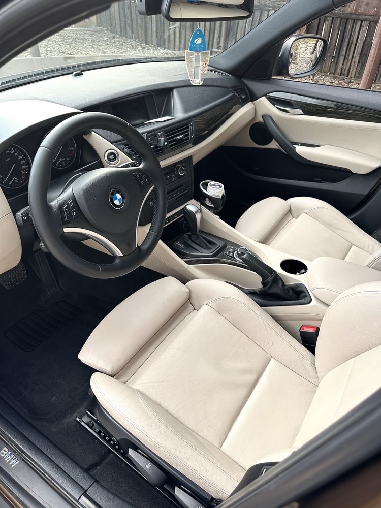 BMW X1 2.0 X drive automat