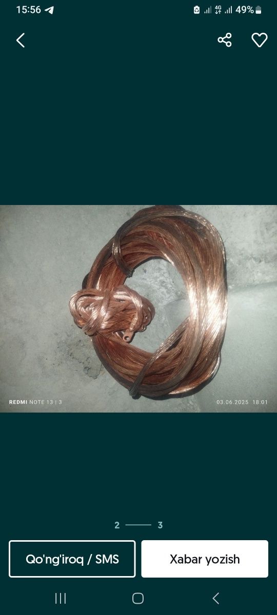 Metallom b/y metalalom olamiz. Металлом перерободка