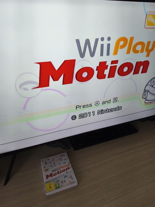 Joc Nintendo Wii Play Motion