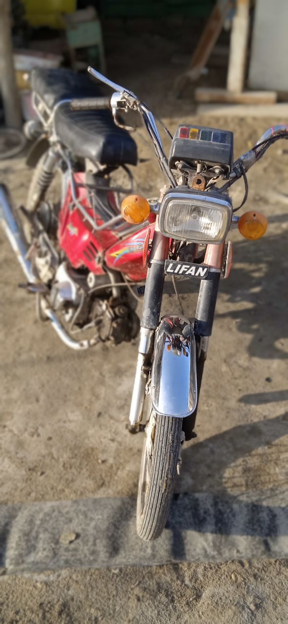 Lifan Moto Bike Lifan