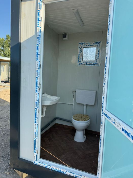 Vând containere modulare