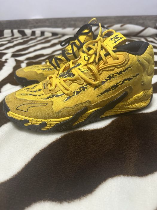 Lamelo Ball Mb.03 Porsche