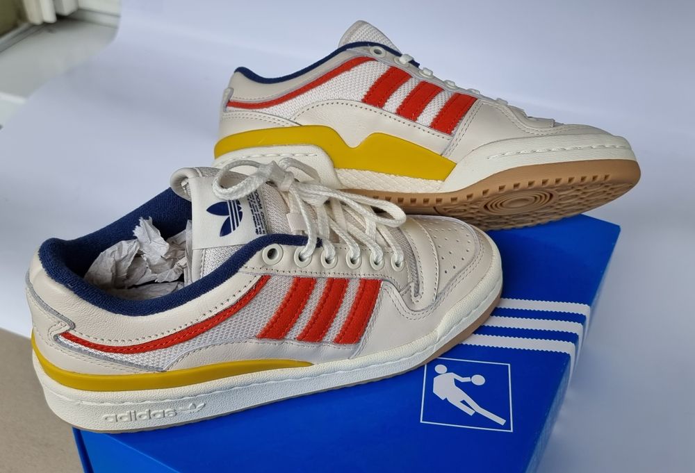 Adidas forum low woodwood