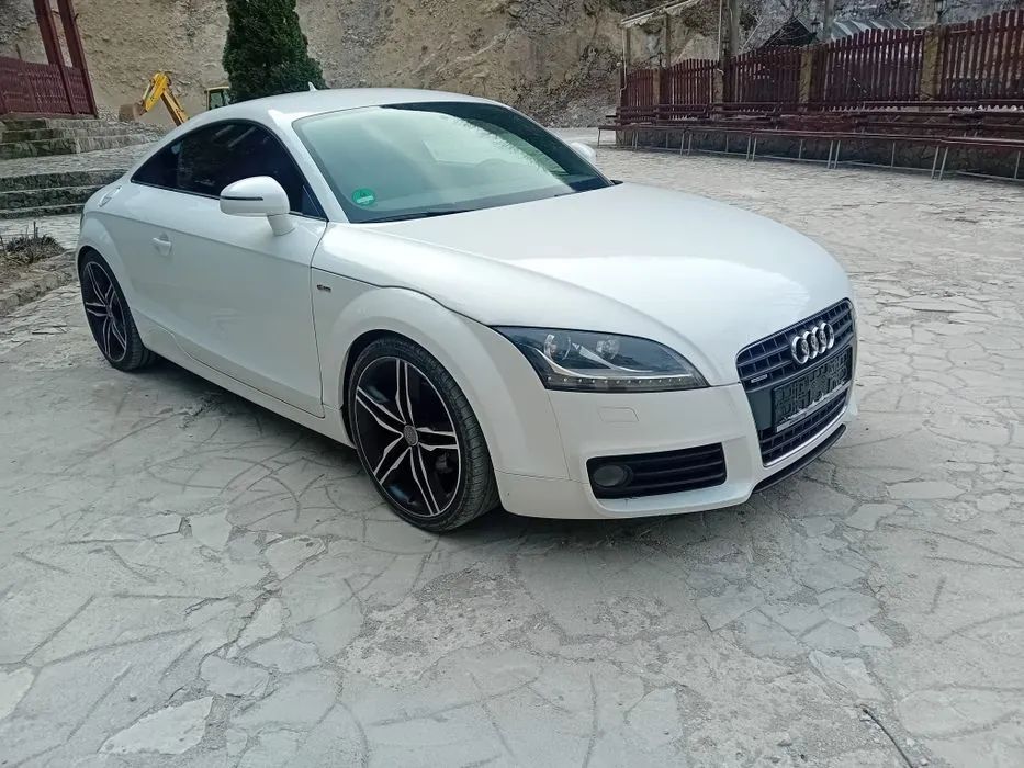 Audi TT S-line