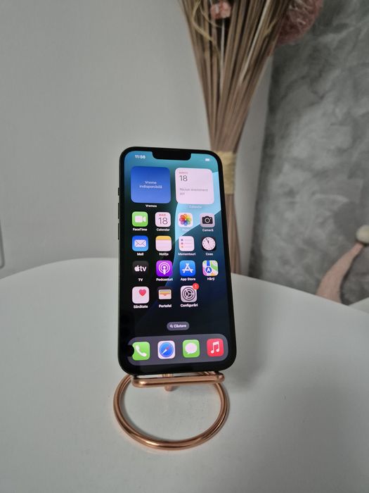IPhone 13 5G Spart pe spate