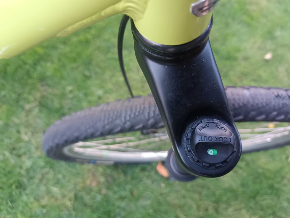 26" Алуминиев Велосипед Drag Ontario употребяван