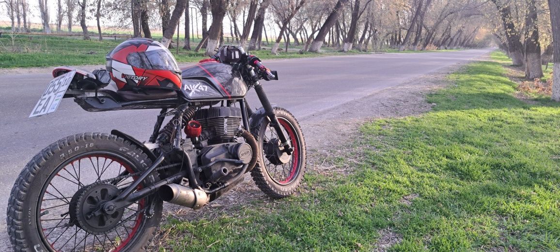 Motosikl sotiladi