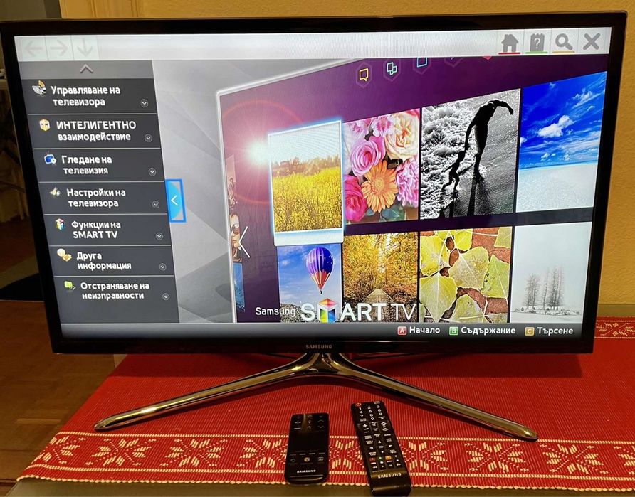 Samsung Smart Tv Full HD 32inch