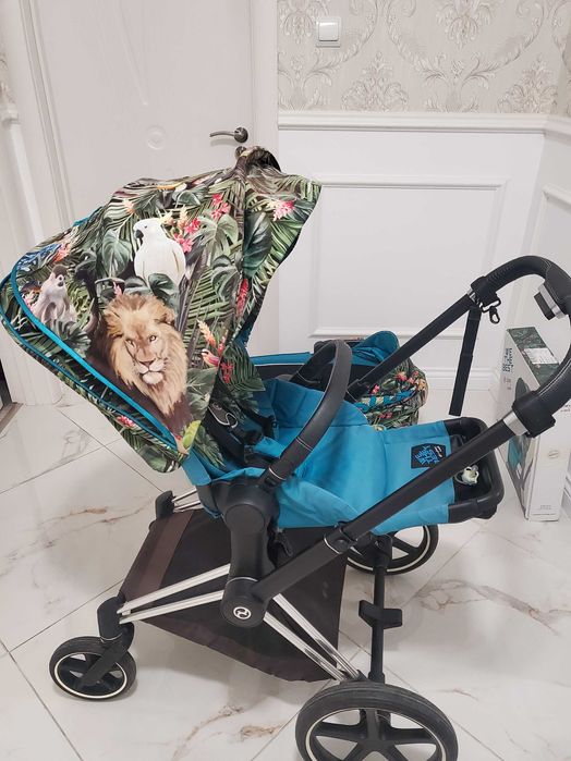 Количка Cybex Priam DJ KHALED